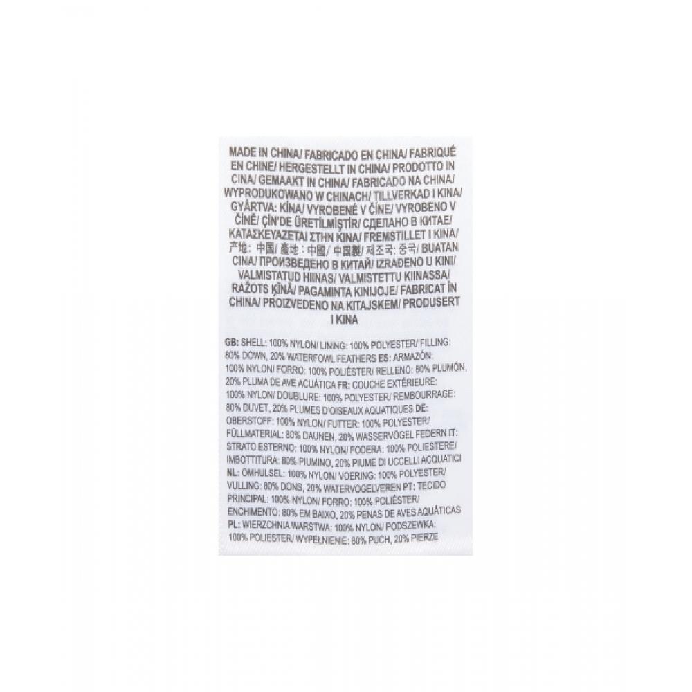 Vans Lightweight Hooded Puffer   Oatmeal Vn000p2p2n11