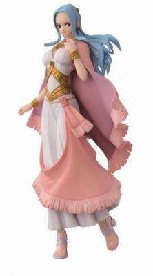 BANPRESTO Ichiban Kuji One Piece GIRLS COLLECTION2 C-Preis Vivi Figur