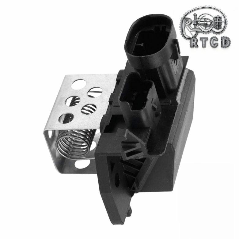 Fan Resistor Blower for Peugeot Citroen - Model 9673999980