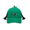 Baseball Hat Breathable Fabric Adjustable Buckle Fruit Design Sun Protection Hat Kids Adult Summer Outdoor Travel Hat