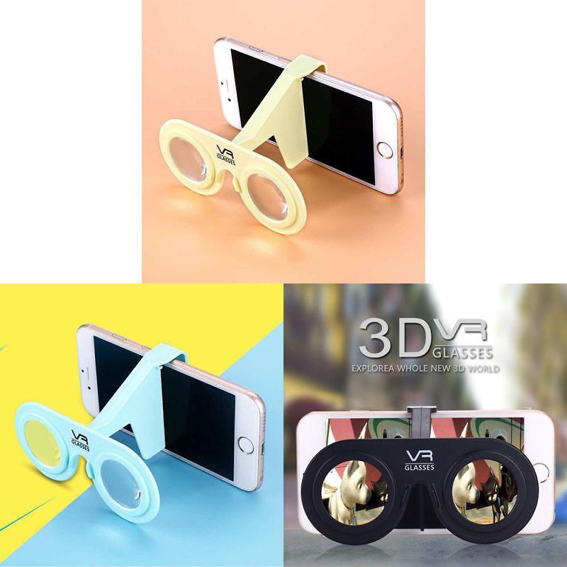 VR-Brille 3D-Vergrößerungsbrille mit Augenschutz für Jugendliche