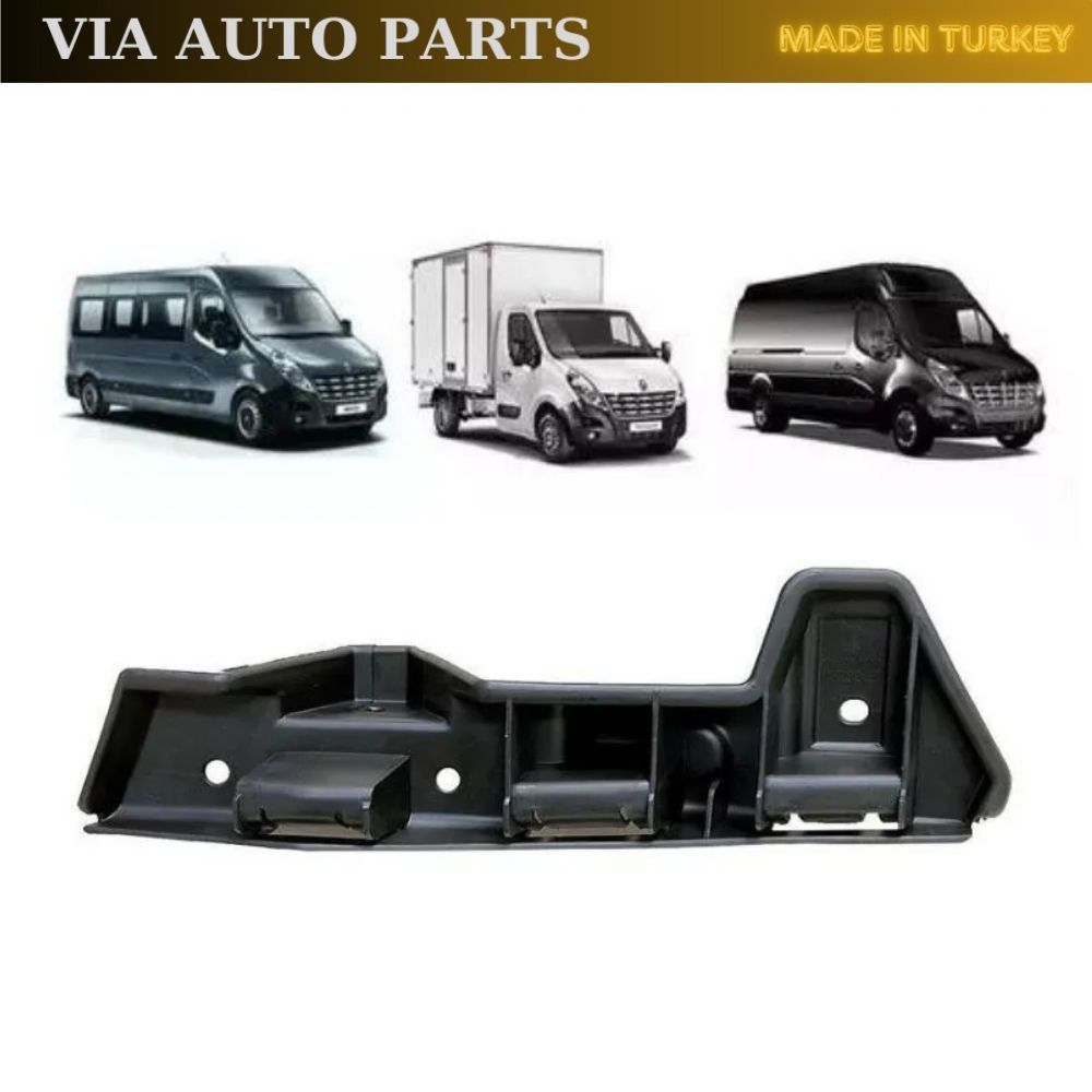 

Кронштейн переднього бампера лівий Renault Master Mk3 2010-2020 OEM 620430006R