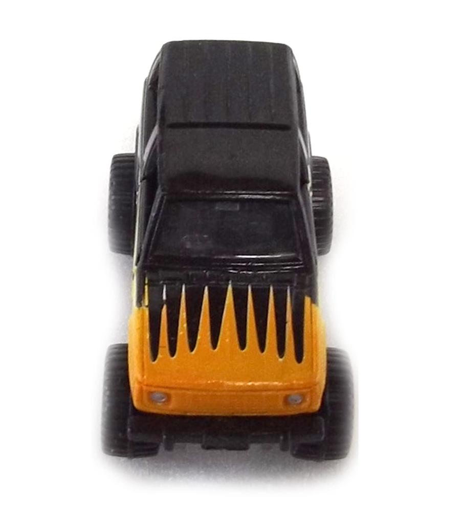Tomy Tomica Mitsubishi Pajero Bigfoot 35