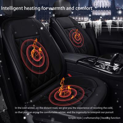 Pernă de încălzire auto-Iarnă Pernă electrică de încălzire auto Auto 12V Auto