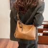 Large Capacity Bag Women's New Casual Shoulder Messenger Bag Versatile Commuter Bag