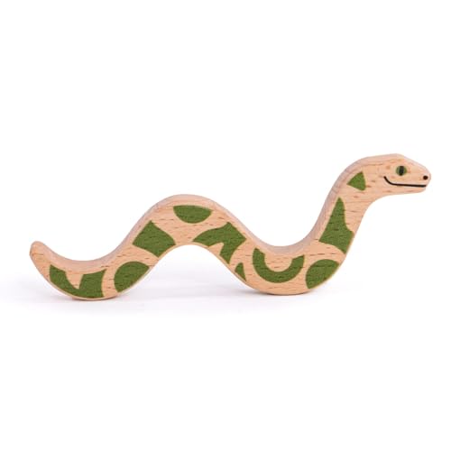 BorneLund BAJO Beech Tree Zoo Set (Ages 1.5+) BAJ25230