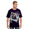 Murder Drones Anime Women Men's T-shirts Graphic Shirt Cartoon Printed O-Neck Oversized Short Sleeves Fashion Mens Clothing Streetwear