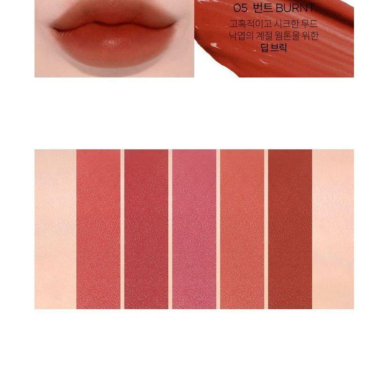 FORENCOS - Tattoo Chiffon Tint - 5 Colors