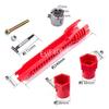 EsiFare 8-in-1 Multi-Function Faucet Wrench, Labor-Saving Design for Water Heaters, Water Tanks, and More, for Home Repairs, Installing/Replacing Sink