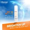 Raaga Professional SPF 30 Sunscreen Lotion PA++++ UVA UVB Protection Non-Greasy 55 Ml Pack of 1