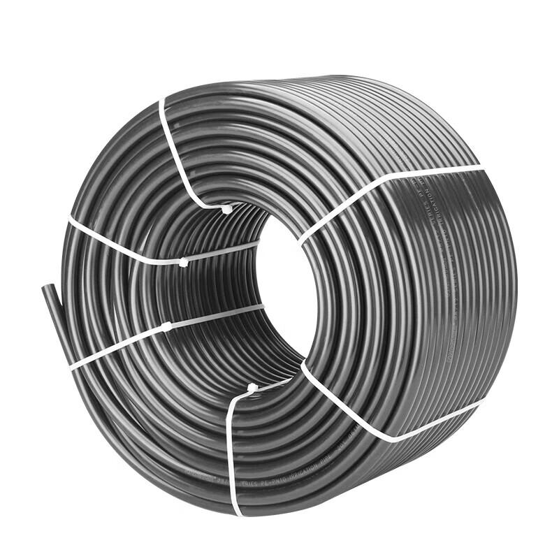 Quick-Connect PVC Water Pipe