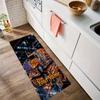 Peterbilt Heavy Trucks Customize Your Name Kitchen Rug Runner Rug Laundry Mat Hallway Entryway The Best Gift Choice