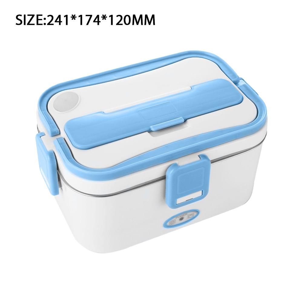 Electric Lunch Box Automatic Heat Preservation Large Capacity Food Warmer