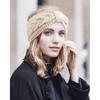 Knitted Crochet Turban Warm Ear Warmer Winter Women Headbands  Hair Accessories