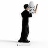 Schleich Harry Potter Series Harry Potter and Hedwig 42633