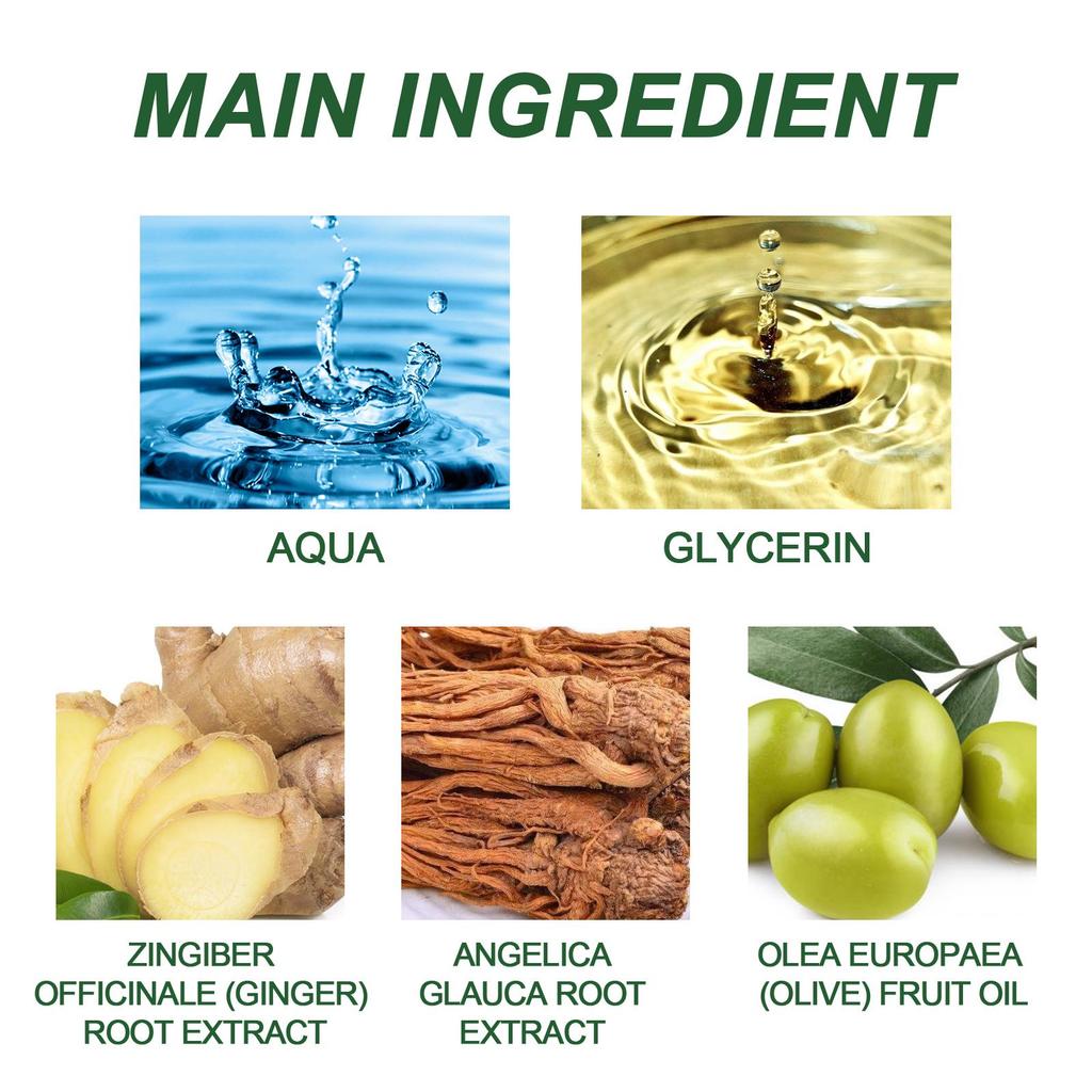 South Moon Hair Conditioning Spray Hair Nutritional Nourishing Massage Repair Conditioner Scalp Conditioner