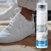 100ML Portable White Shoe Foam Cleaner Shoe Cleaner With Brush Shell Shoes Sneaker Cleaning Accessories Shoes Cleaning Agent