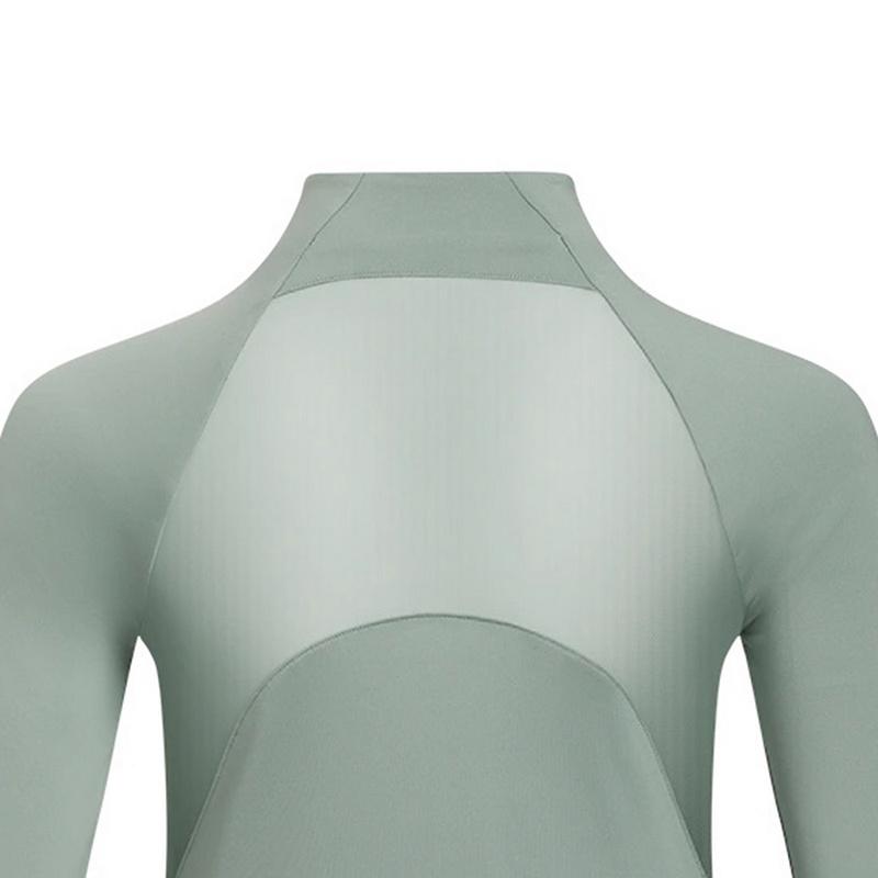 Under Armour Vanish Elite Lässige Sportjacke mit Stehkragen und langen Ärmeln Damenjacken Grün 1389873-348