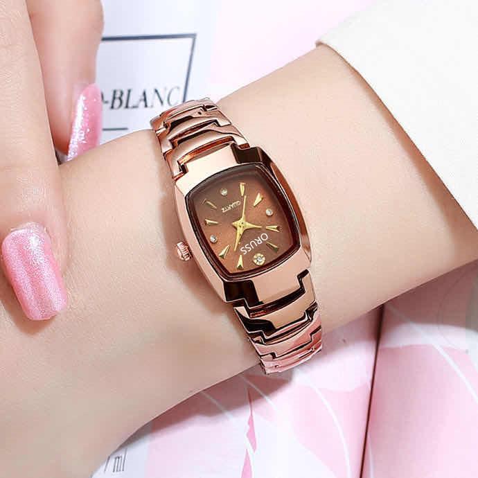 Xiaoxiangfeng Antique High-Value Genuine Watch Women'S Waterproof Luminous Automatic Movement