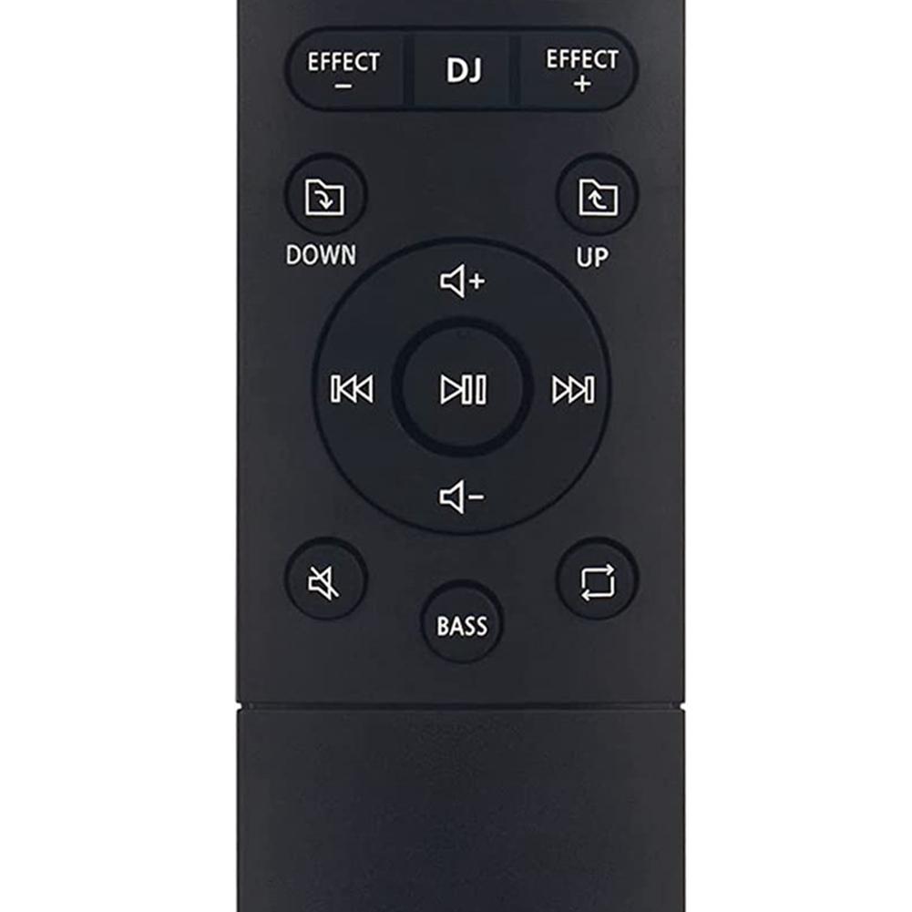 Remote Control Replace for Speaker Stereo System MX-T50 MX-T40 MX-T70 MX-T70/ MX-T50/ MX-T40/ MX-ST40B