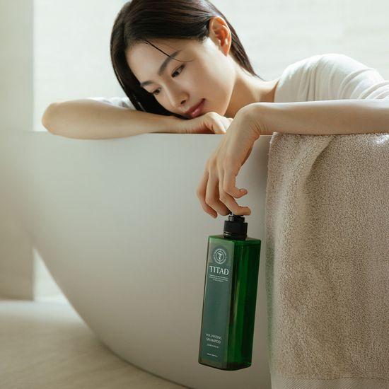 TITAD Lemon Balm Root Volume Shampoo (Choose One of Two Types)