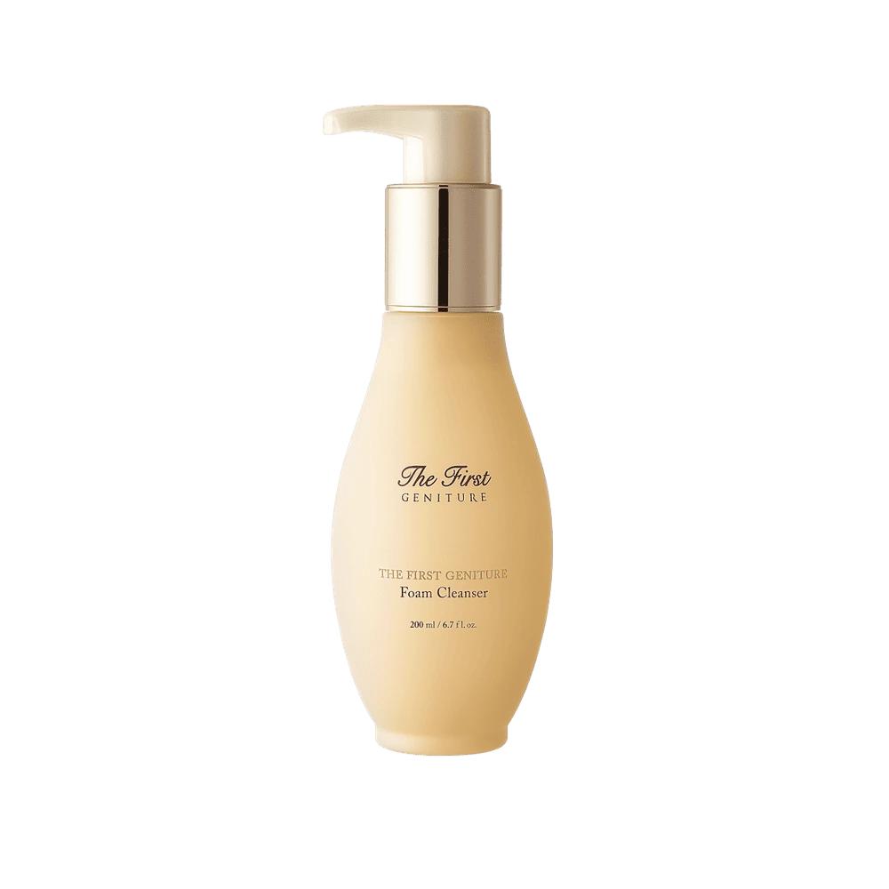 The First Geniture Foam Cleanser 200ml