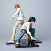 22cm Anime Death Note L Lawliet Figure Yagami Action Figure Figurine Collectible Model Doll Toy Desktop Decoration Birthday Gift
