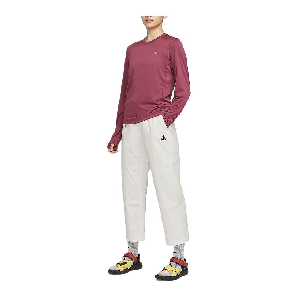 New Nike Sports Pants Women's Mountain Peak White FQ3059-121