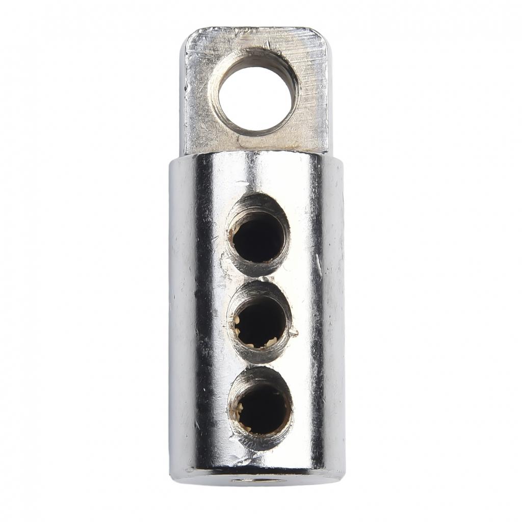 Gym Machine Cable Stopper Portable Wire Connector 1 Set