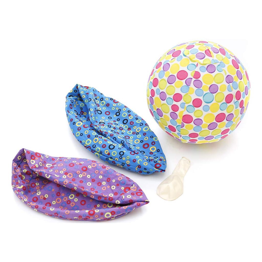 Bubabloon Colorful Ring Blue 6 Months BC40925