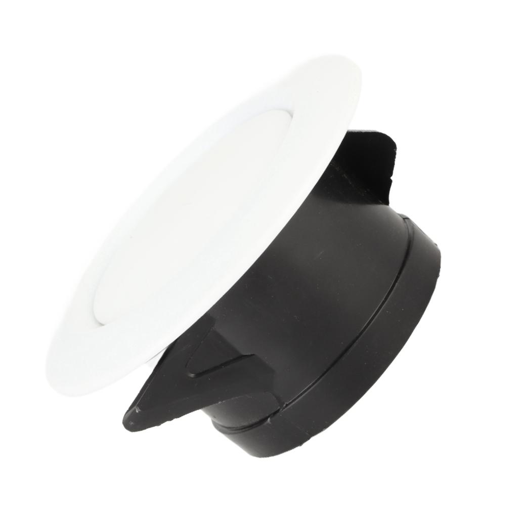 Ceiling Diffuser Exhaust Supply Valve   Vent Anemostat Ventilation Ducting Hose Cover (75mm)