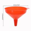 Filling Funnel Spout Pour Oil Tool Petrol Diesel Car Styling For Car Motorcycle Truck Vehicle