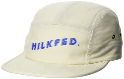 Milkfed Fade Logo Jet Cap White (103202051005),