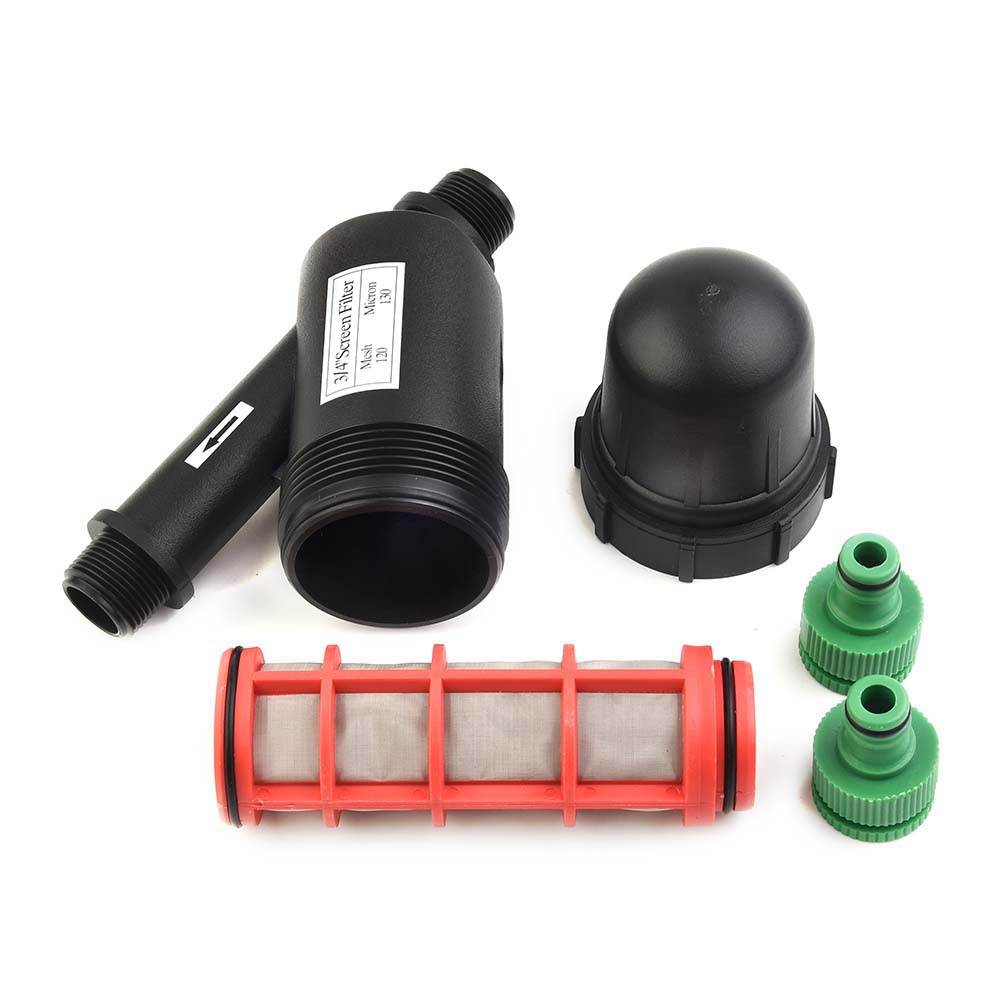 Irigační filtr Irigační filtr 100 mesh Water Black