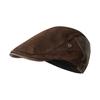 A New Style of Front Hat Made of Suede Retro and Versatile  A Fashionable and Artistic Baseball Cap  and A Behind The Scenes Beret Hat