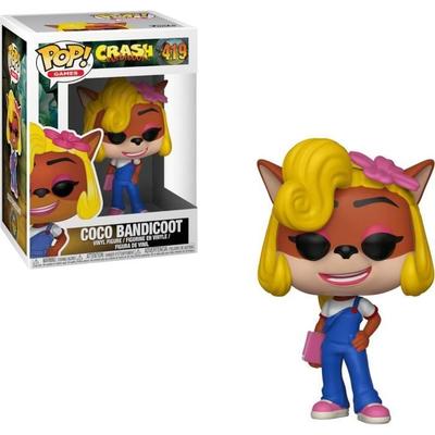 Funko Pop! Crash Bandicoot: Coconut