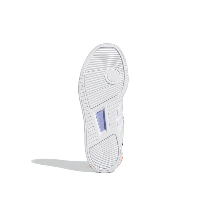 Adidas Neo Postmove Se Leather Casual Slip Resistant Durable Low Top Skate Shoes Women Sneakers Cloud-White GY6122