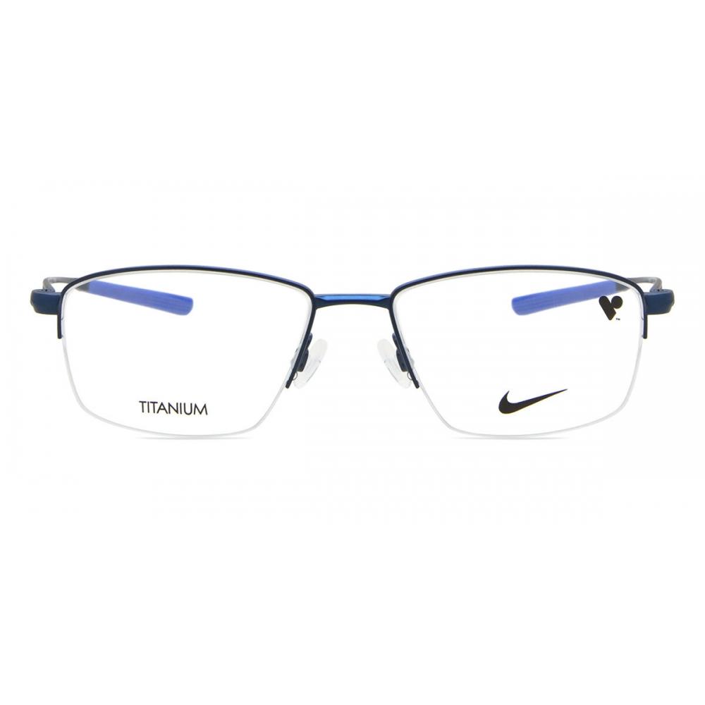 Nike 6045 410 Men Eyeglasses