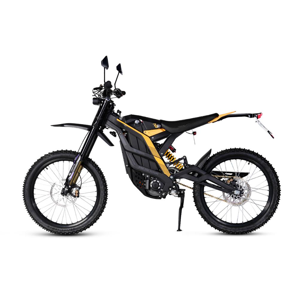 79BIKE FALCON PRO-L1E Road Edition Power 72V35AH Battery 19 * 1.4-inch Tire Off road Electric Bicycle