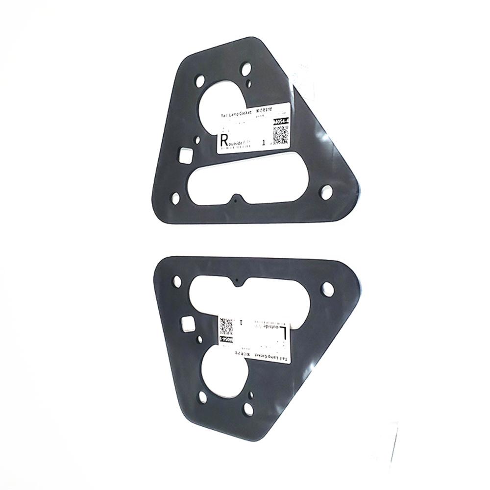 2pcs Rear Tail Light Seal Gasket For Honda Accord 4Door Sedan 2008-2012