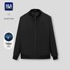 HLA Men's Spring Business Casual Jacket with Teflon Triple Protection