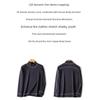 American Stand Collar Cashmere Bottoming Shirt Cattle Goods Coat Sweatshirt