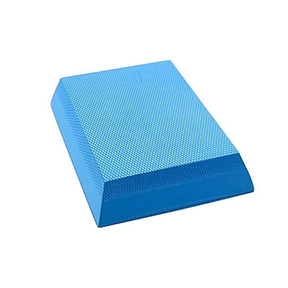 Balance Pad Board TPE Yogamatte Stabilitätskissen Übungstrainer Anti-Rutsch für Training Knöchelkern Stabilitätstraining Erholung