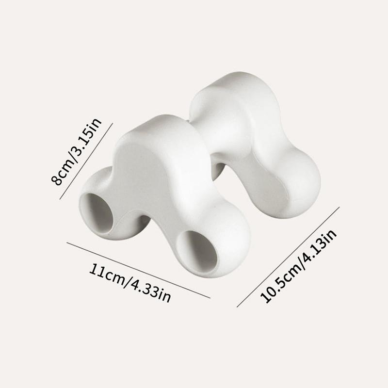 

1Pcs Pressure Point Massage Tool Handheld Manual Massage Tool For Muscles Relaxation Back And Neck Deep Tissue Massage Tools