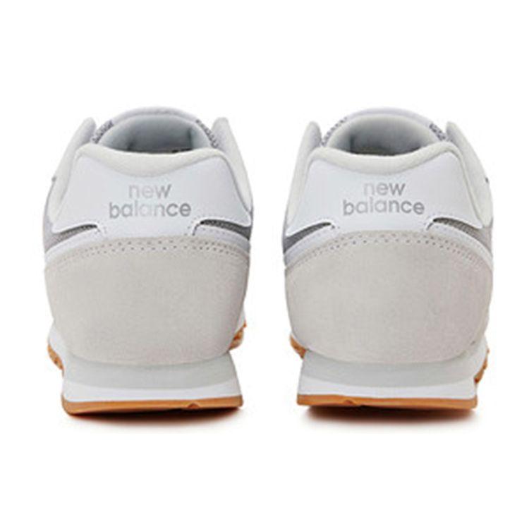 New Balance 373 Szaro-Białe Buty Sportowe Unisex ML373DC2