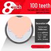 Jindian 4" & 10" Woodworking Saw Blades for Handheld Circular Saws & Angle Grinders