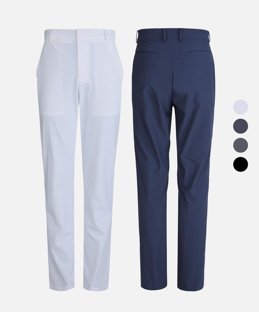 2ELA Minimal Chic Men'S Golf Stretch Pants 4 Colors (Type B)