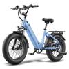 FAFREES F20 ROVER Geländetaugliches Elektrofahrrad mit 48V 15AH Akku