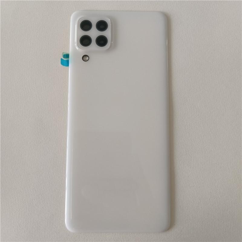 For Samsung Galaxy A22 4G Back Battery Cover Panel Housing Case Replacement Parts