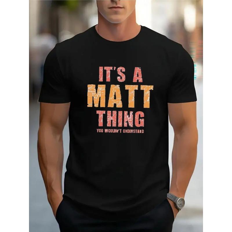 

European sizes Mens TShirt Comfortable Crew Neck Casual Cotton ShortSleeves Soft Breathable Top Summer Spring Streetwear Trendy Letter Print 4XL чорний